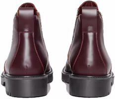 Shop Burberry Vintage Chelsea Boot 'Red' 40786641