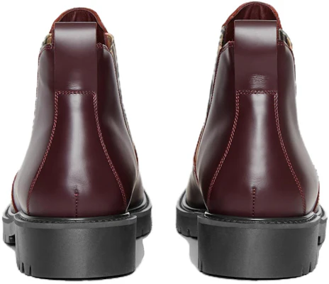 Burberry Chelsea Boot Vintage 'Merah' 40786641 Shop Burberry Chelsea Boot Vintage 'Merah' 40786641