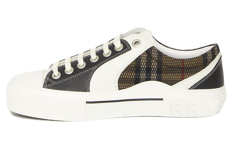 Burberry Vintage Cotton Check Black White 80654481/8065448