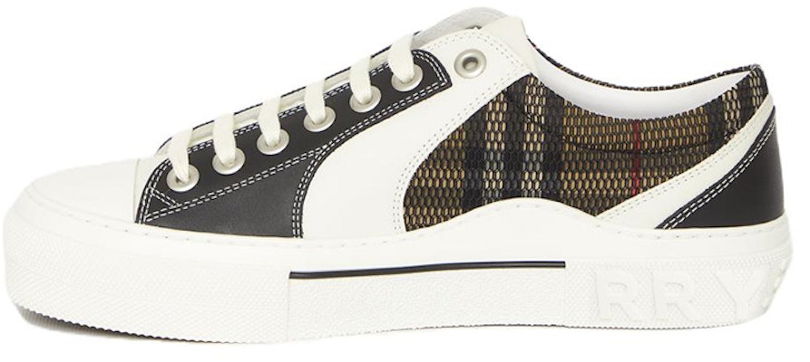 Burberry Vintage Cotton Check Black White 80654481/8065448 Buy Burberry Vintage Cotton Check Black White 80654481/8065448