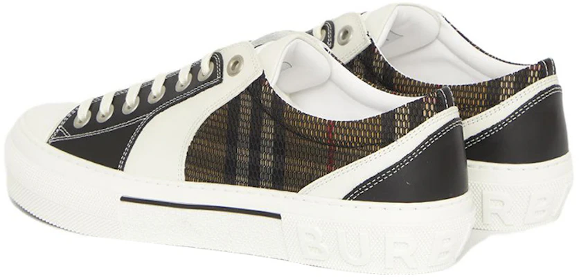 Burberry Vintage Cotton Check Black White 80654481/8065448 Shop Burberry Vintage Cotton Check Black White 80654481/8065448