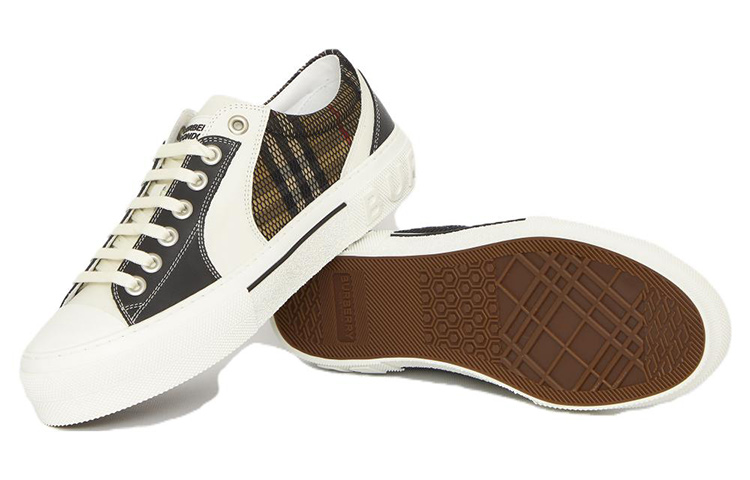 Purchase Burberry Vintage Cotton Check Black White 80654481/8065448