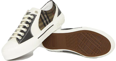 Purchase Burberry Vintage Cotton Check Black White 80654481/8065448