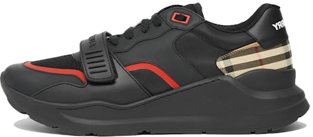 Burberry Vintage Low 'Checkered Black' 80341271 Burberry Vintage Low 'Checkered Black' 80341271