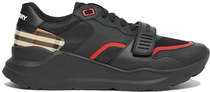 Burberry Vintage Low 'Corak Hitam' 80341271 Order Burberry Vintage Low 'Corak Hitam' 80341271