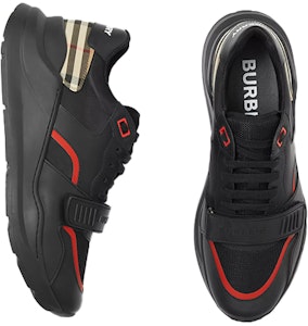 Burberry Vintage Low 'Corak Hitam' 80341271 Shop Burberry Vintage Low 'Corak Hitam' 80341271