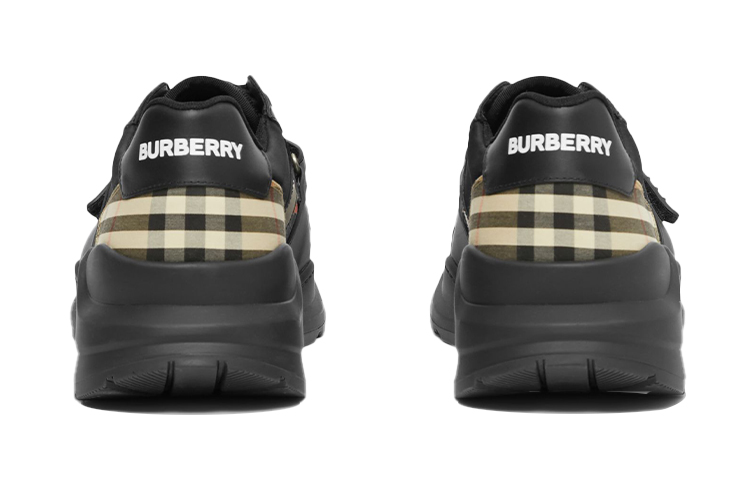Purchase Burberry Vintage Low 'Corak Hitam' 80341271