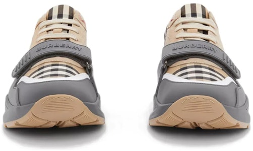 빈티지 감성의 버버리 로우탑 스니커즈 (다채로운 색상) 80569191 Order 빈티지 감성의 버버리 로우탑 스니커즈 (다채로운 색상) 80569191