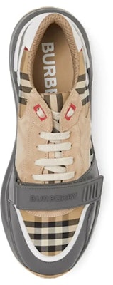 Burberry Vintage Rendah 'Warna-warni' 80569191 Shop Burberry Vintage Rendah 'Warna-warni' 80569191