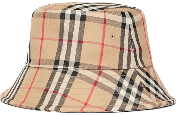 バーバリー ヴィンテージ ポリエステル バケットハット 男女兼用 カップル向け 80269271 Lookbook バーバリー ヴィンテージ ポリエステル バケットハット 男女兼用 カップル向け 80269271