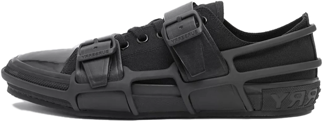 Burberry 巴寶莉 棉皮革 Webb 低筒運動休閒鞋 黑色 Buy Burberry 巴寶莉 棉皮革 Webb 低筒運動休閒鞋 黑色