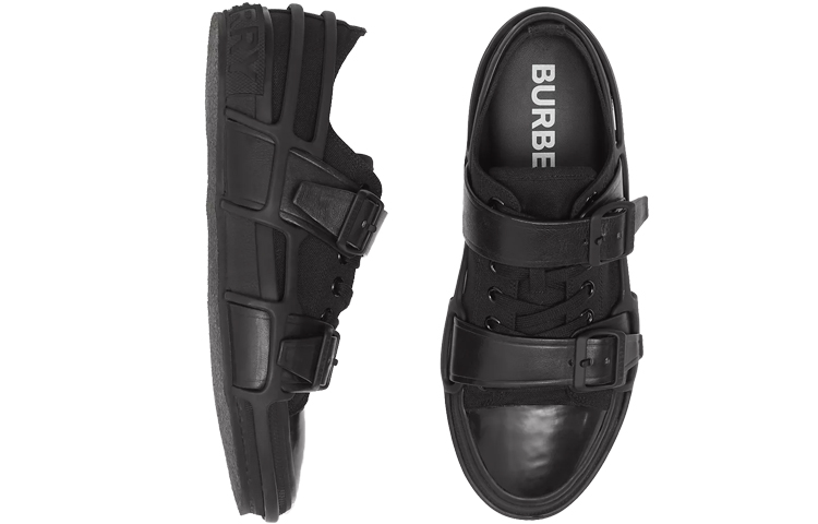 Burberry Webb Low 'Black' 圖 3