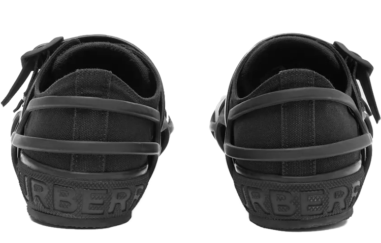 Burberry Webb Low 'Black' 圖 4