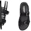 Shop Sandal Burberry Webb 'Kulit Hitam' 80276521