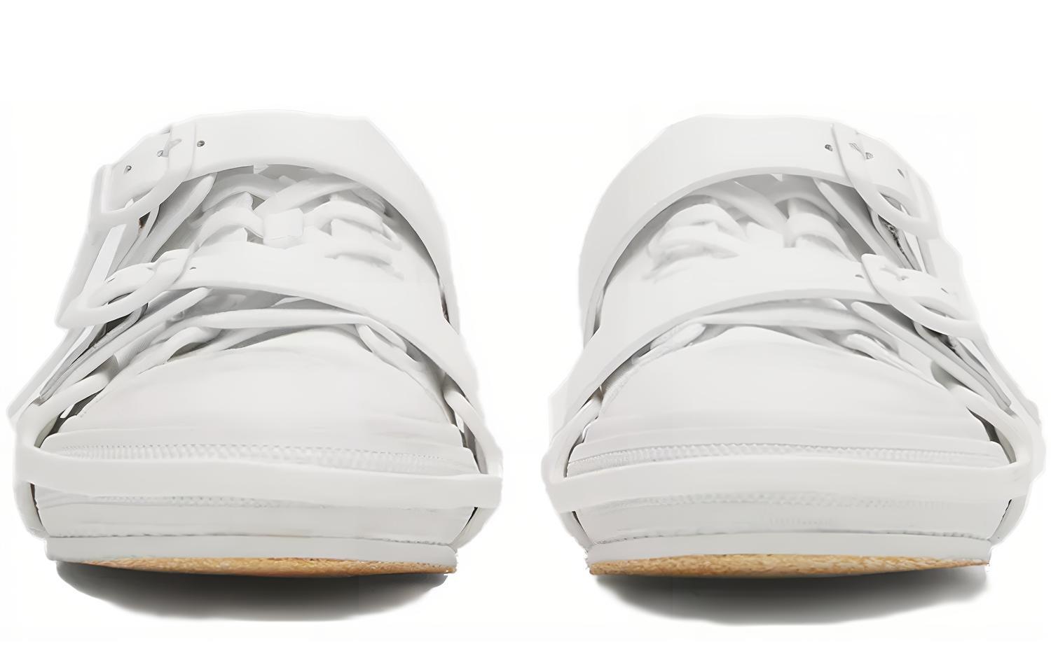 Burberry Webb Sneaker 'White Leather' 圖 3