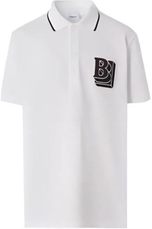 burberry-white-alphabet-pattern-polo-shirt-80454901