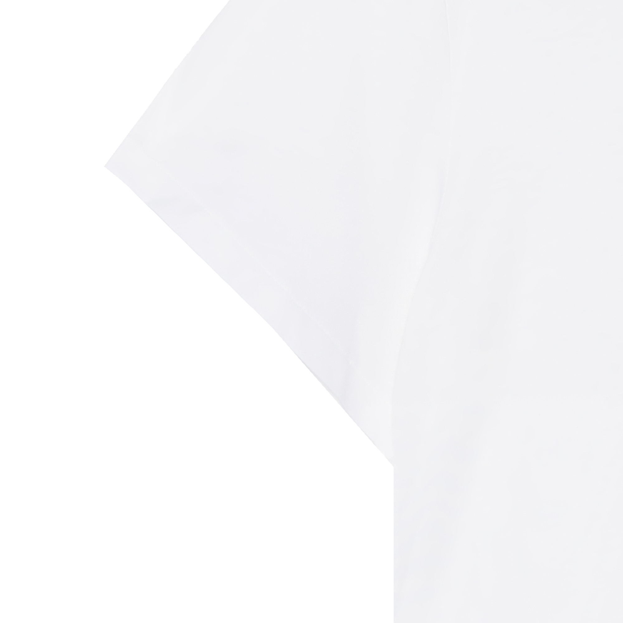 Burberry White Embroidered Cavalry Crest Crewneck T-Shirt 80038311 圖 7