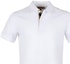 Details for Burberry White Logo Button Short Sleeve Polo Shirt. 80045791