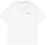 Buy Burberry White Logo Crewneck Short Sleeve T-Shirt 80501661