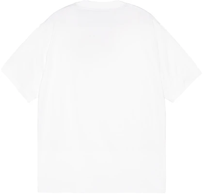 Burberry White Logo Crewneck Short Sleeve T-Shirt 80501661 Lookbook Burberry White Logo Crewneck Short Sleeve T-Shirt 80501661