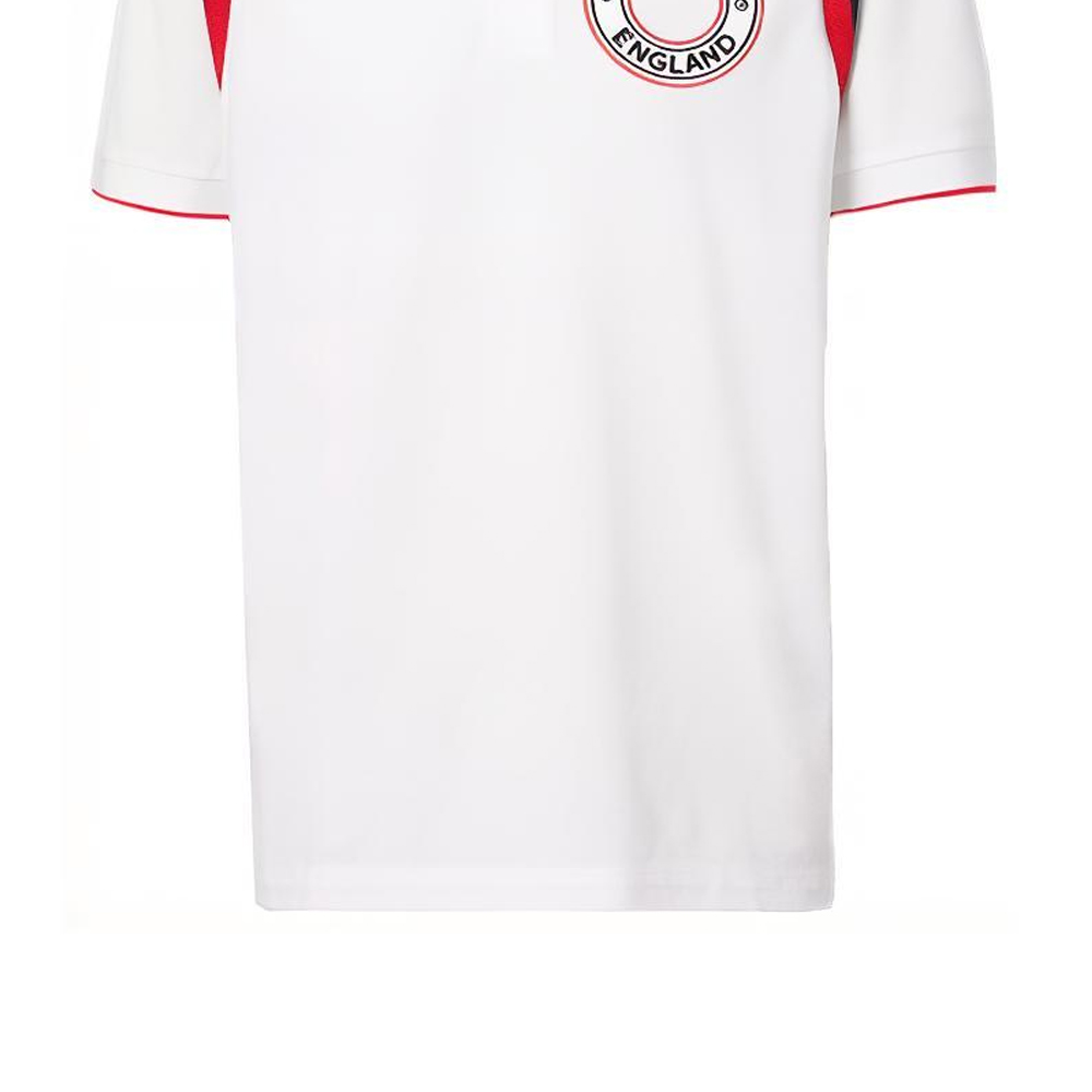 Sizing Burberry Baju Polo Putih Monogram Berjalur 80370491