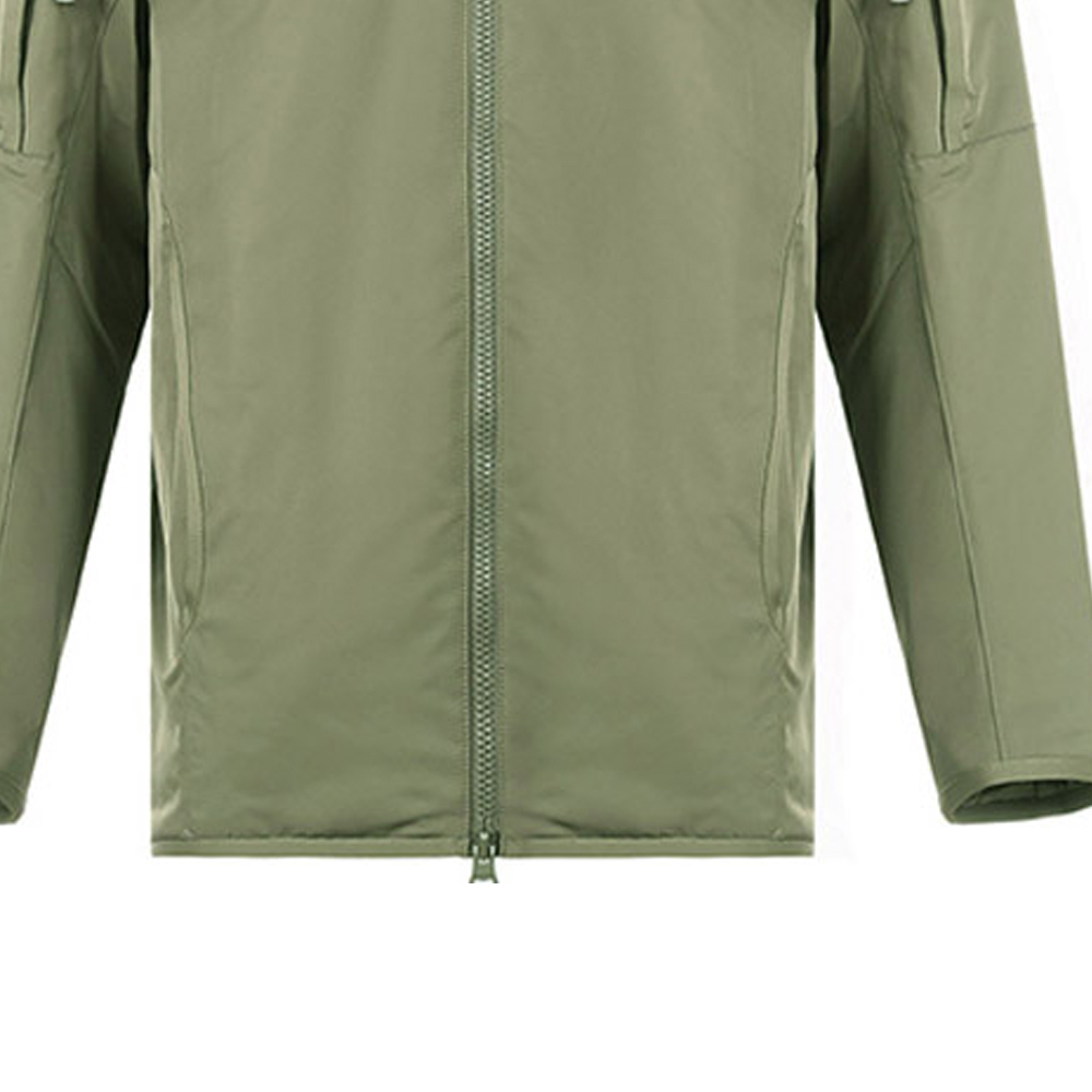 Burberry Winter Green Hooded Cotton Jacket. 80414031 圖 7