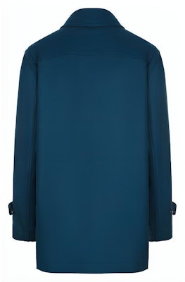 Burberry Wool Duffle Coat in Navy Blue 40002831 Lookbook Burberry Wool Duffle Coat in Navy Blue 40002831