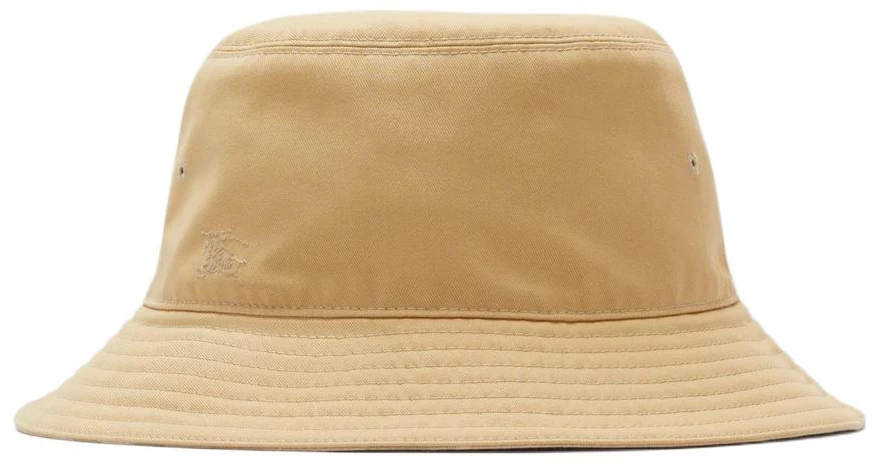 burberry-yellow-reversible-twill-polyester-cotton-bucket-hat-unisex-couple-style-80825721