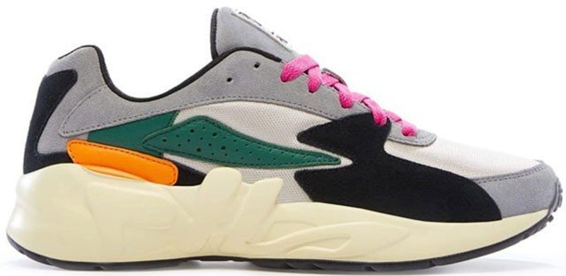 Burn Rubber Detroit x FILA Mindblower 'Multi-Color' 1RM00440-056