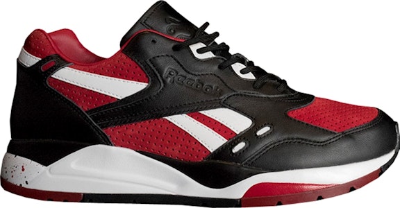 Burn Rubber x Detroit Red Wings x Reebok Bolton 'Hitam' BS6917 Buy Burn Rubber x Detroit Red Wings x Reebok Bolton 'Hitam' BS6917