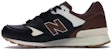 Burn Rubber x New Balance 577 'Joe Louis' CM577BR