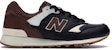 Burn Rubber x New Balance 577 'Joe Louis' CM577BR
