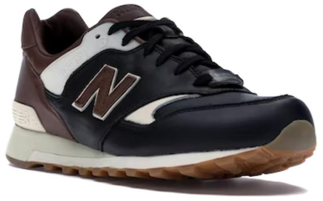 Burn Rubber x New Balance 577 'Joe Louis' CM577BR Lookbook Burn Rubber x New Balance 577 'Joe Louis' CM577BR