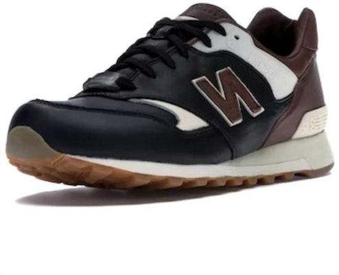 Burn Rubber x New Balance 577 'Joe Louis' CM577BR Shop Burn Rubber x New Balance 577 'Joe Louis' CM577BR