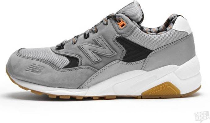 Burn Rubber x New Balance 580 'Kelabu Argyle' MT580BR Order Burn Rubber x New Balance 580 'Kelabu Argyle' MT580BR