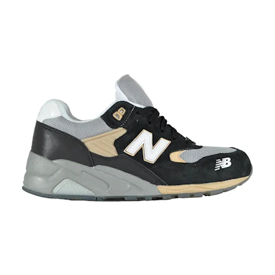 Burn Rubber NB MT580 'White Collar'