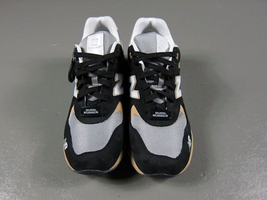 燒橡膠 x 新百倫 MT580 '白領' MT580WC Lookbook 燒橡膠 x 新百倫 MT580 '白領' MT580WC