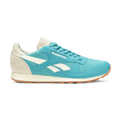 Burn Rubber Reebok Classic Leather Lux 'Spirit of Detroit'