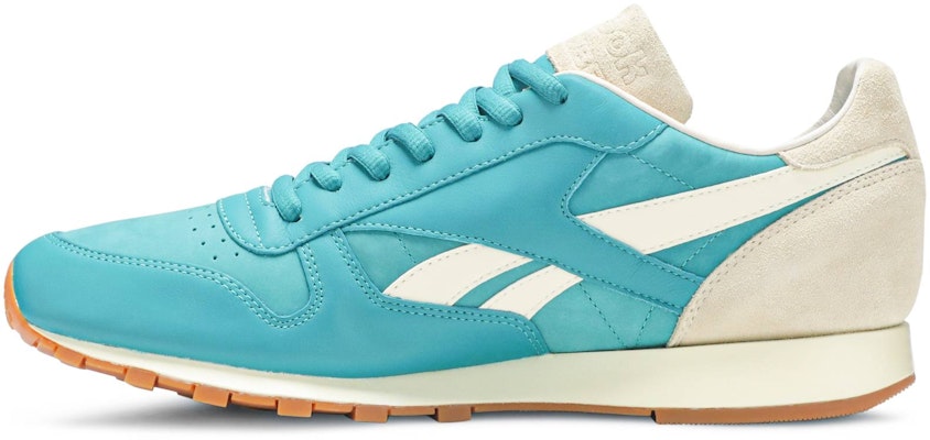Burn Rubber x Reebok Classic Leather Lux 'Semangat Detroit' v45442 Lookbook Burn Rubber x Reebok Classic Leather Lux 'Semangat Detroit' v45442