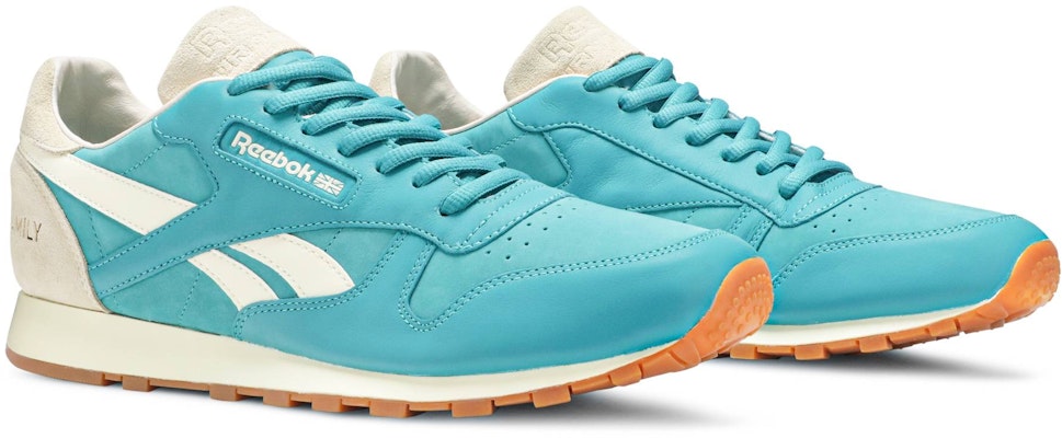 Burn Rubber x Reebok Classic Leather Lux 'Spirit of Detroit' v45442 Cheap Burn Rubber x Reebok Classic Leather Lux 'Spirit of Detroit' v45442