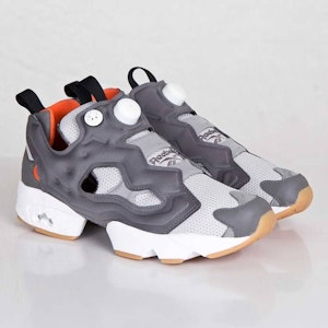 Burn Rubber x Reebok Instapump Fury OG 'Kelabu' V61329 Buy Burn Rubber x Reebok Instapump Fury OG 'Kelabu' V61329