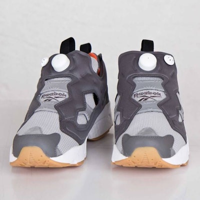 Burn Rubber x Reebok Instapump Fury OG 'Grey' V61329 Order Burn Rubber x Reebok Instapump Fury OG 'Grey' V61329