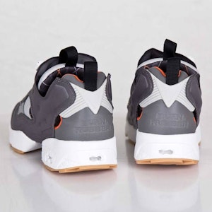 Burn Rubber x Reebok Instapump Fury OG 'Kelabu' V61329 Lookbook Burn Rubber x Reebok Instapump Fury OG 'Kelabu' V61329