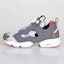 Shop Burn Rubber x Reebok Instapump Fury OG 'Kelabu' V61329