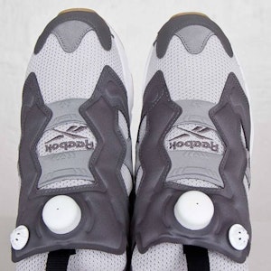 Burn Rubber x Reebok Instapump Fury OG 'Kelabu' V61329 Details for Burn Rubber x Reebok Instapump Fury OG 'Kelabu' V61329