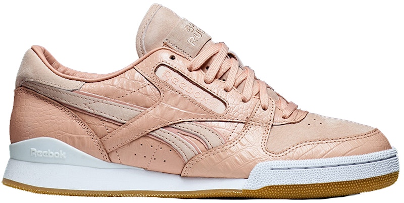 Burn Rubber x Reebok Phase 1 'Detroit Playas' AR1014