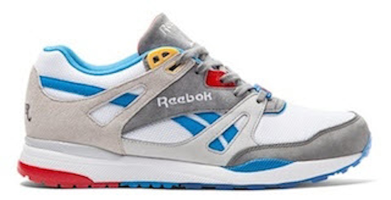 Burn Rubber x Reebok Ventilator 'Boblo Boat' V69002