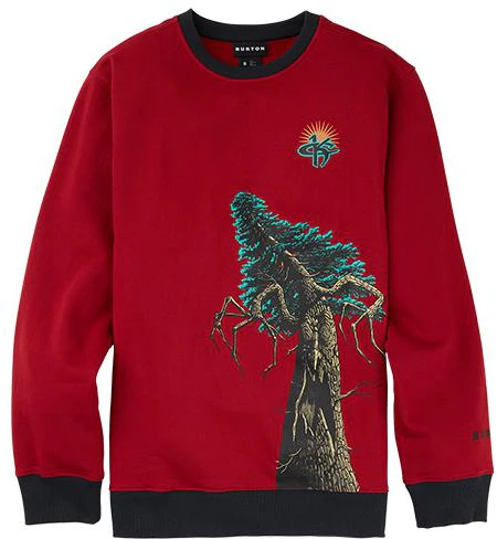 burton-1995-kelly-air-tree-print-pullover-sweatshirt-red-23773100600