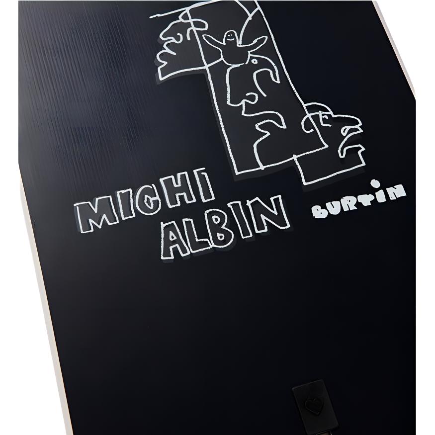 BURTON 2002 Michi Albin Camber Durable Smooth Snowboard Unisex. 242621 圖 4