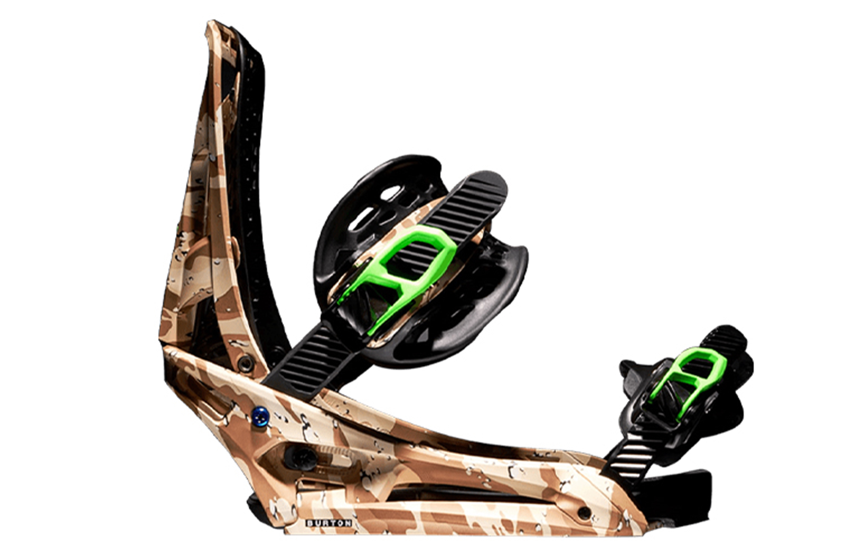 Order BURTON 2022 GENESIS EST Snowboard Bindings Virgil Abloh Collab Men. 23643100250